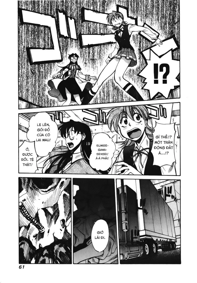 Chị Em Nhà Giấy Chapter 2 - 21