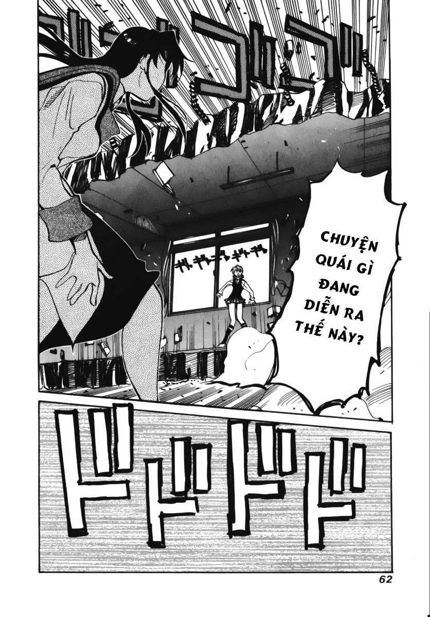 Chị Em Nhà Giấy Chapter 2 - 22