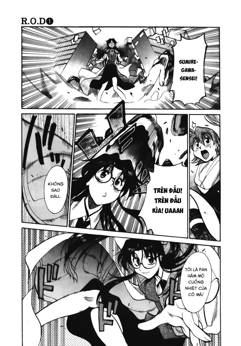 Chị Em Nhà Giấy Chapter 2 - 23