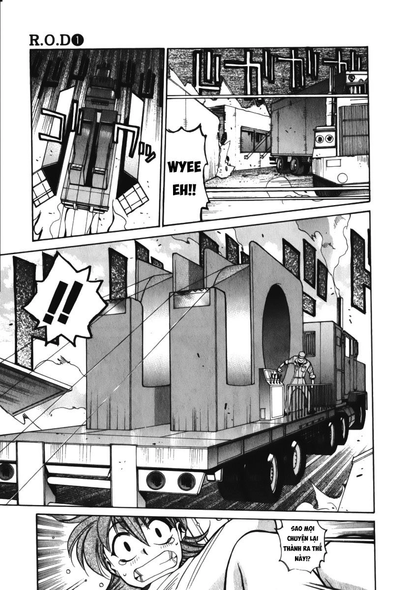 Chị Em Nhà Giấy Chapter 2 - 25