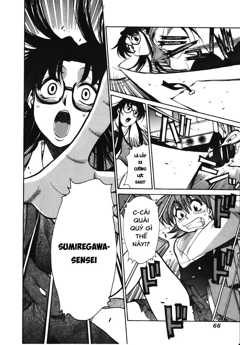 Chị Em Nhà Giấy Chapter 2 - 26