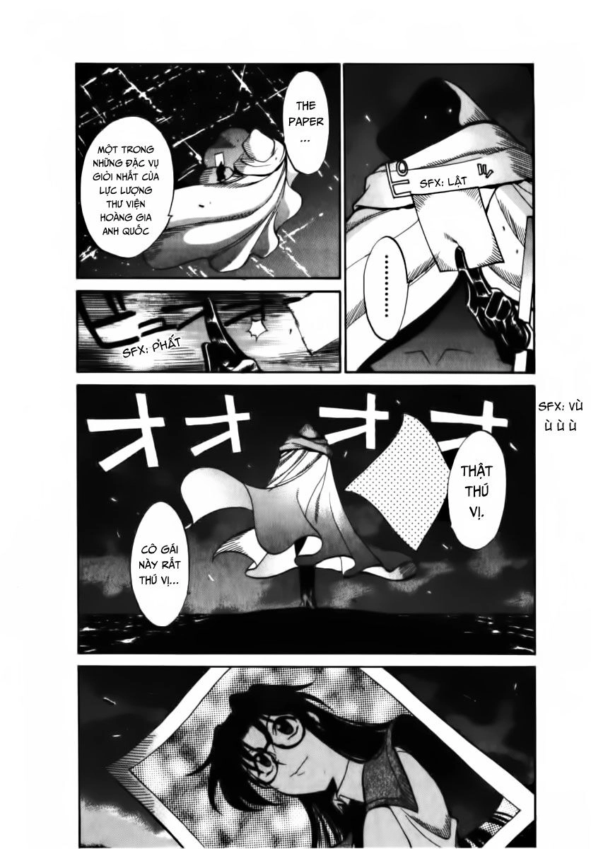 Chị Em Nhà Giấy Chapter 4 - 4