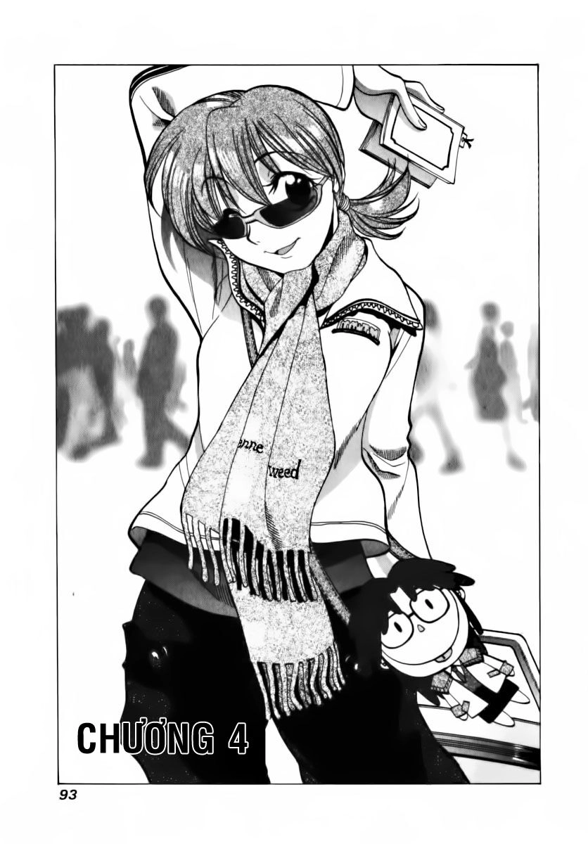 Chị Em Nhà Giấy Chapter 4 - 5