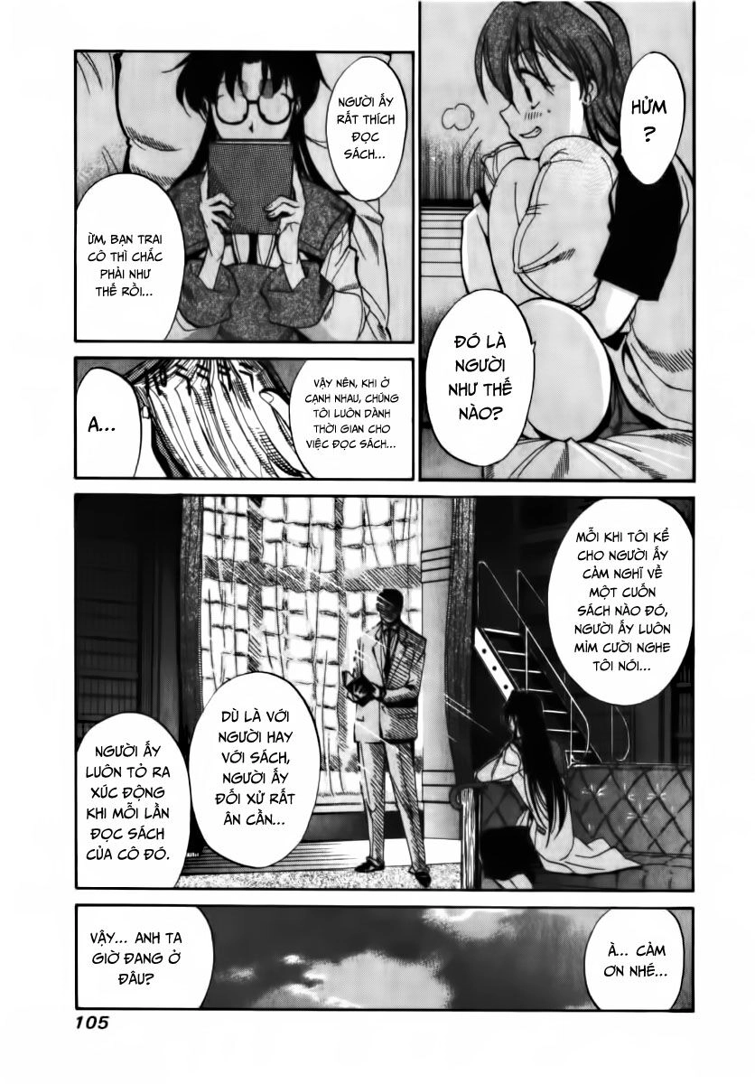 Chị Em Nhà Giấy Chapter 4 - 17