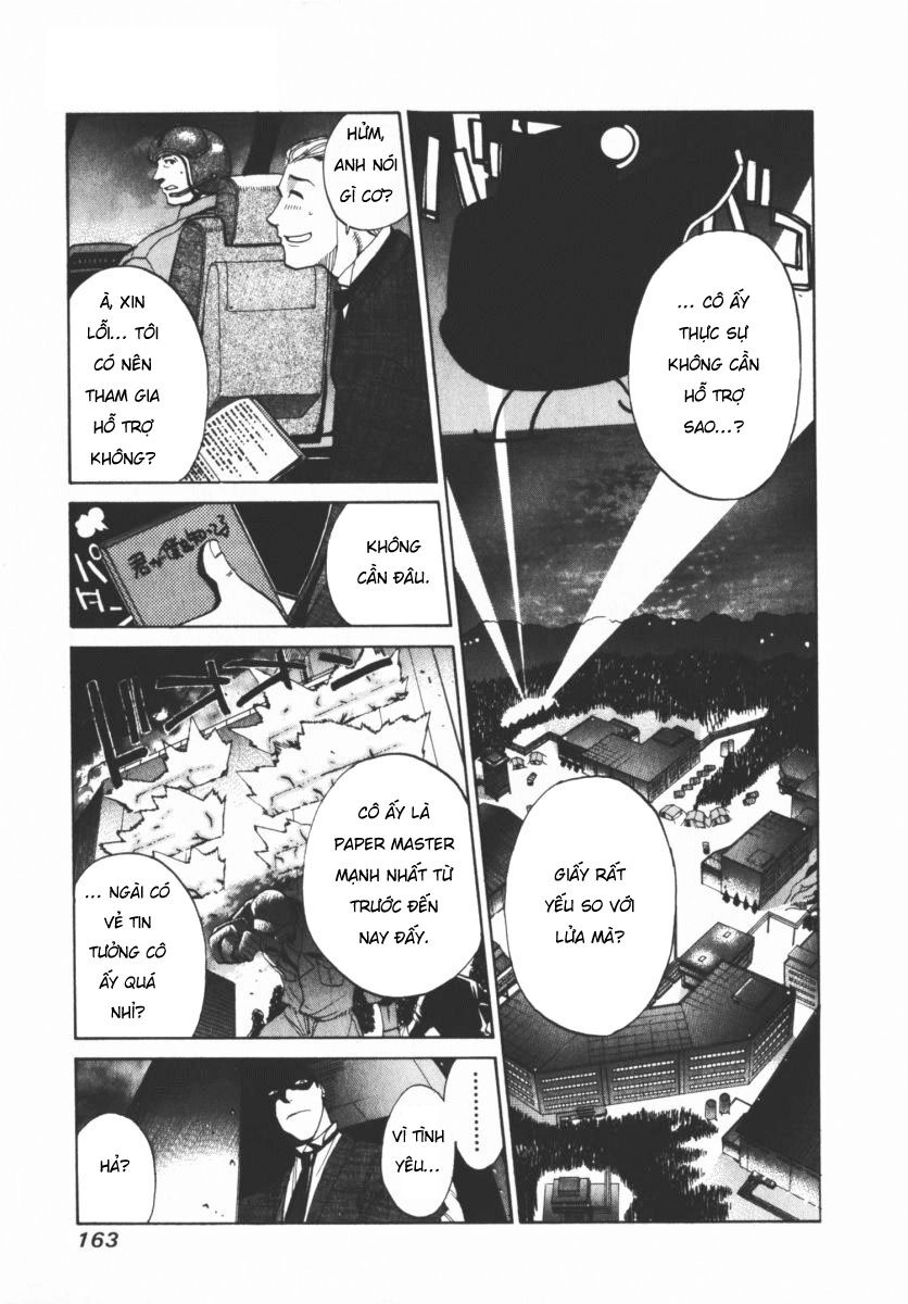 Chị Em Nhà Giấy Chapter 7 - 3