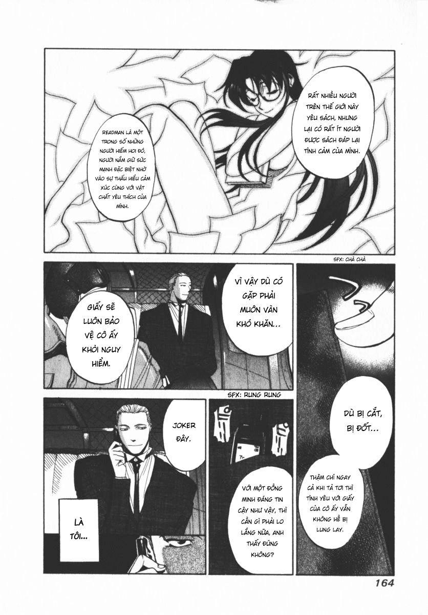 Chị Em Nhà Giấy Chapter 7 - 4