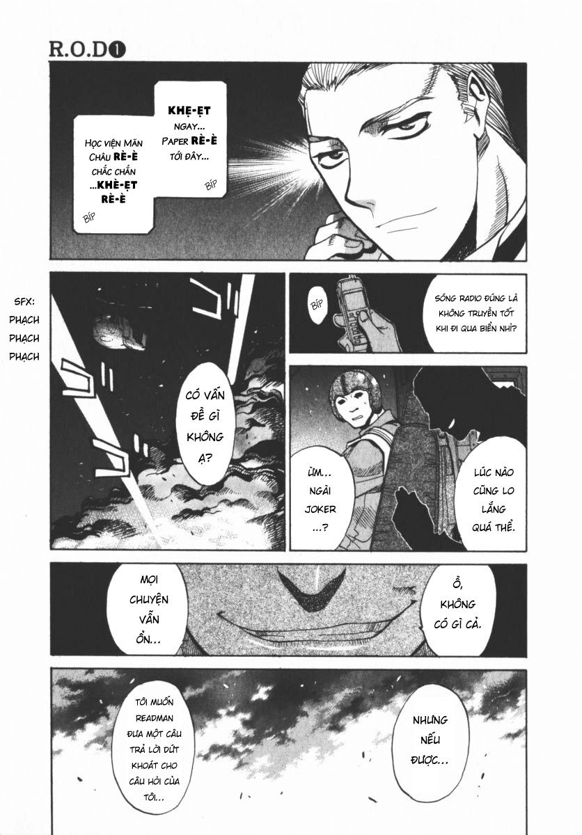 Chị Em Nhà Giấy Chapter 7 - 5