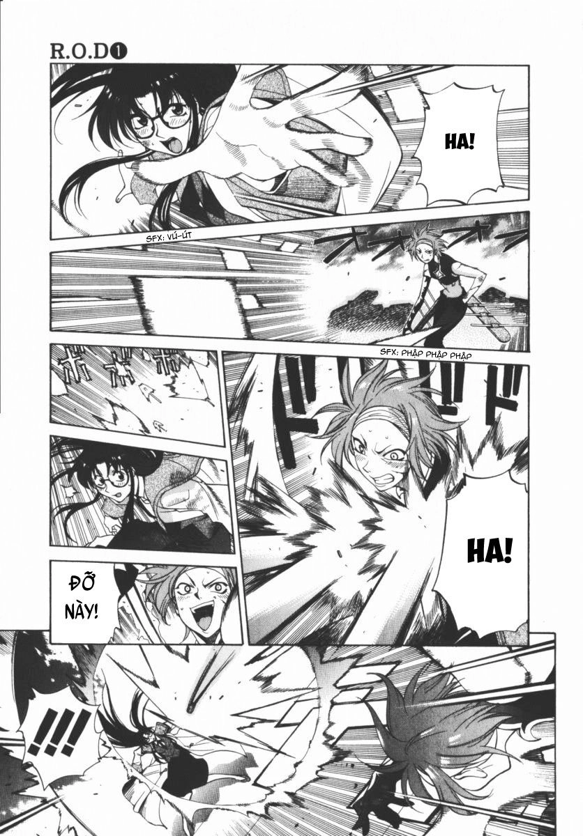 Chị Em Nhà Giấy Chapter 7 - 7