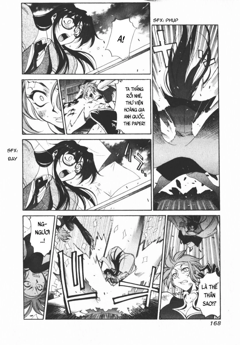 Chị Em Nhà Giấy Chapter 7 - 8