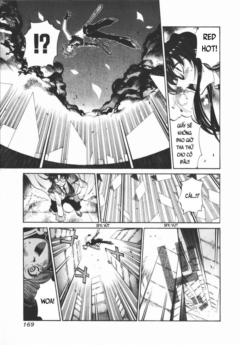 Chị Em Nhà Giấy Chapter 7 - 9