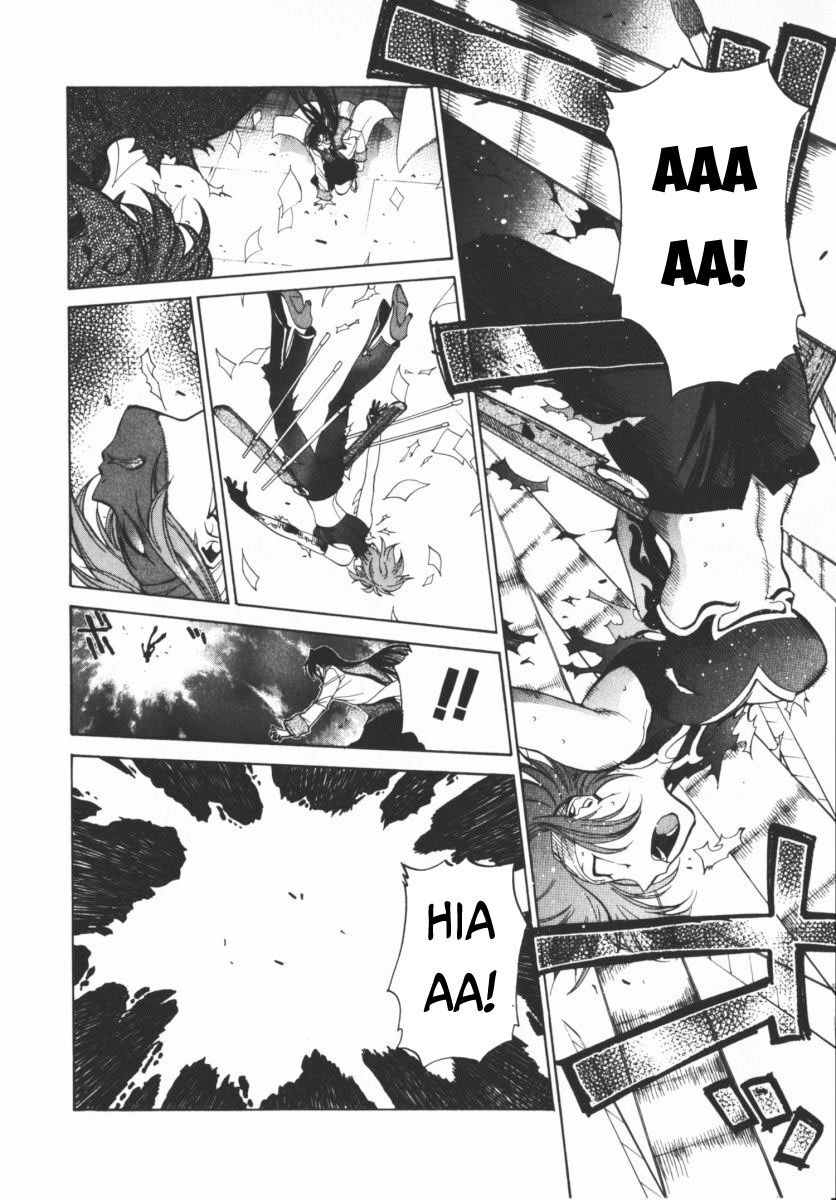 Chị Em Nhà Giấy Chapter 7 - 10