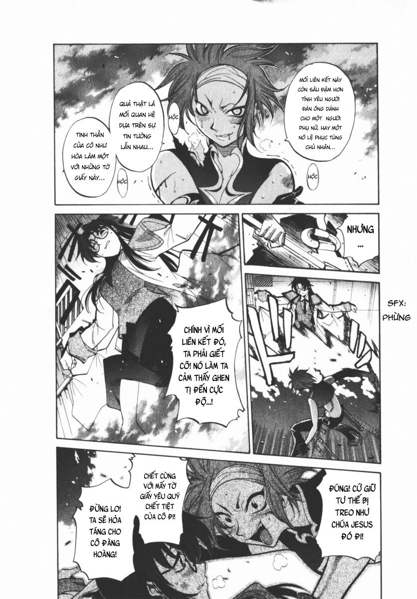 Chị Em Nhà Giấy Chapter 7 - 12