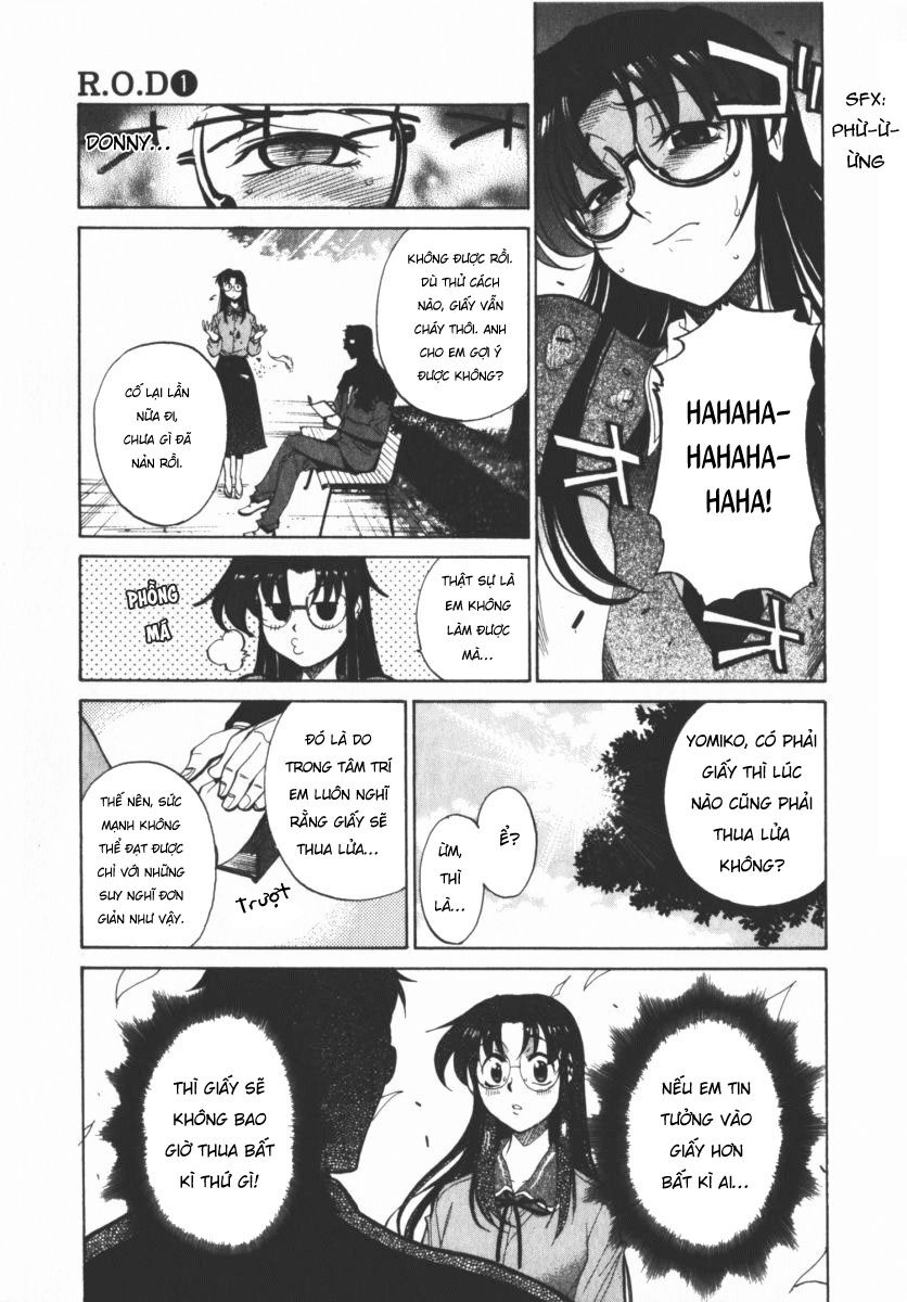 Chị Em Nhà Giấy Chapter 7 - 13