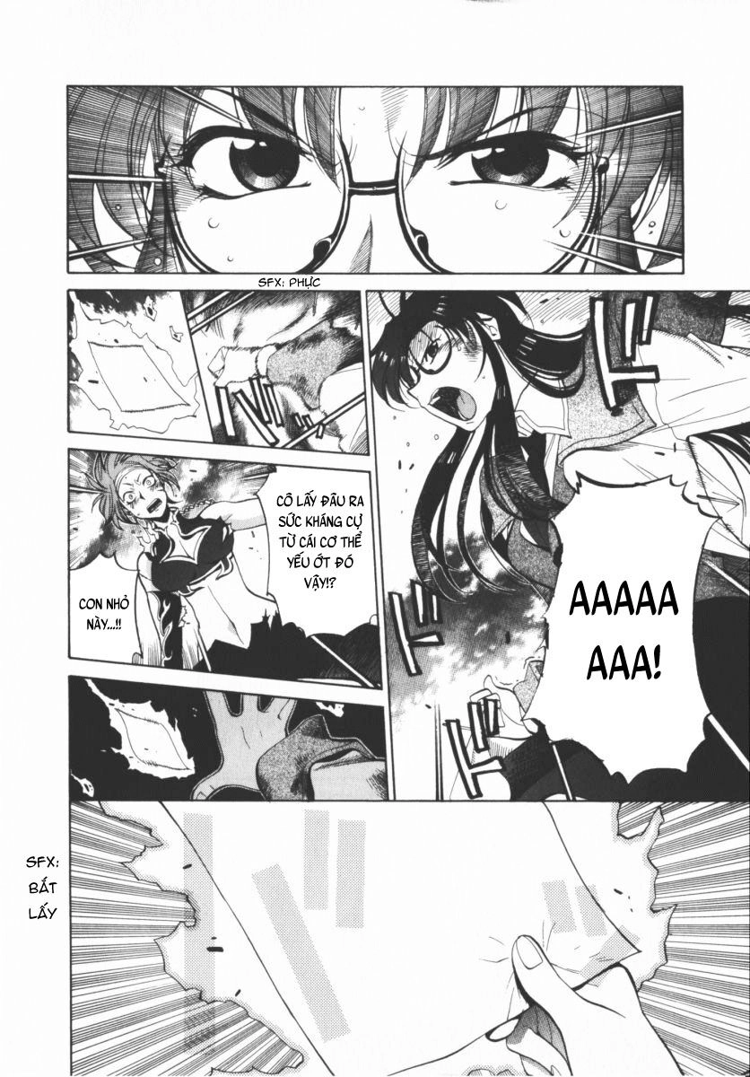 Chị Em Nhà Giấy Chapter 7 - 14