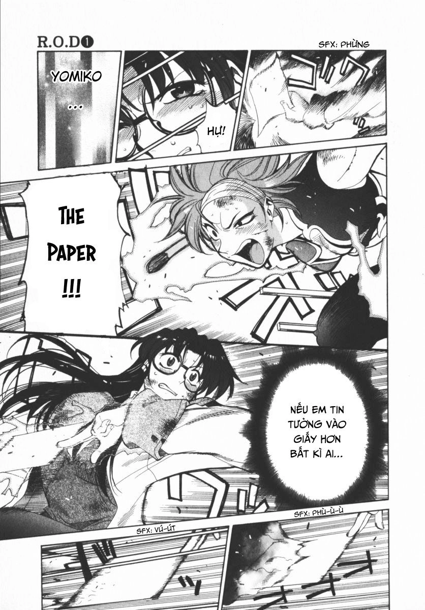 Chị Em Nhà Giấy Chapter 7 - 15