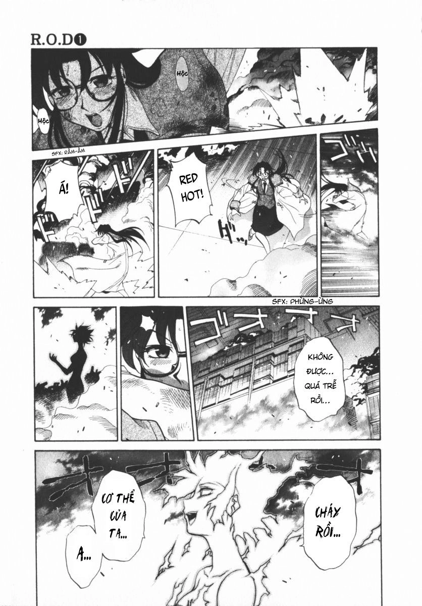 Chị Em Nhà Giấy Chapter 7 - 17