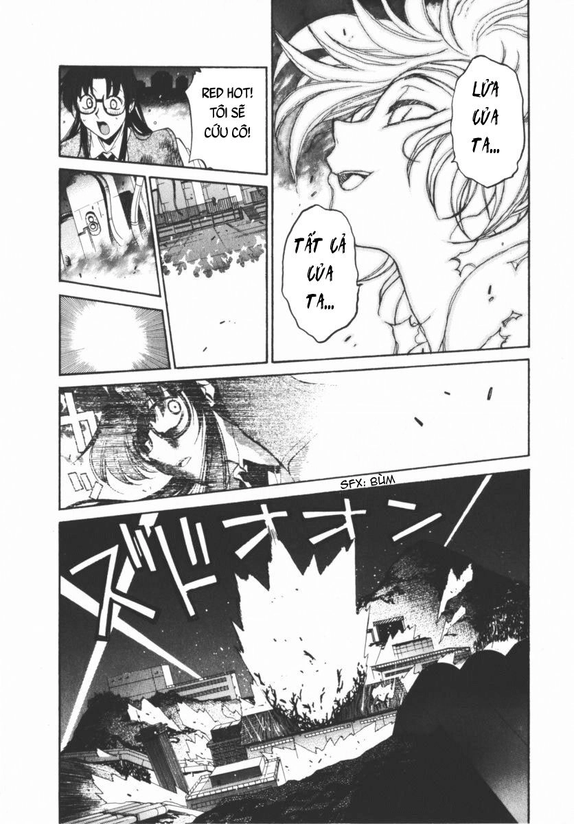 Chị Em Nhà Giấy Chapter 7 - 18