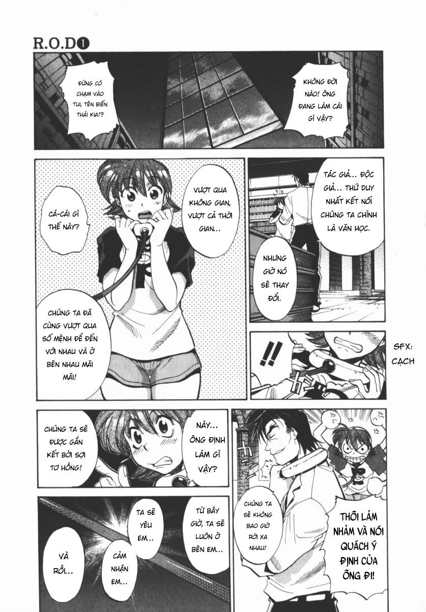 Chị Em Nhà Giấy Chapter 7 - 19