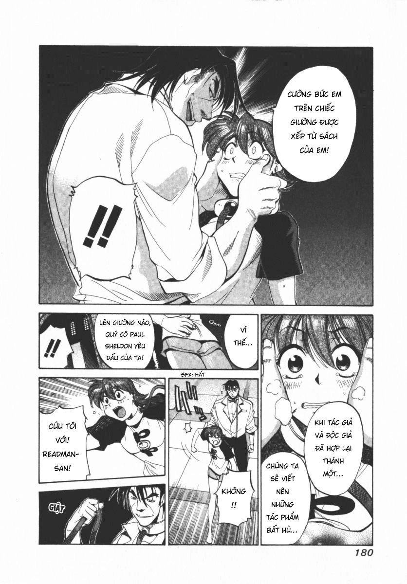 Chị Em Nhà Giấy Chapter 7 - 20