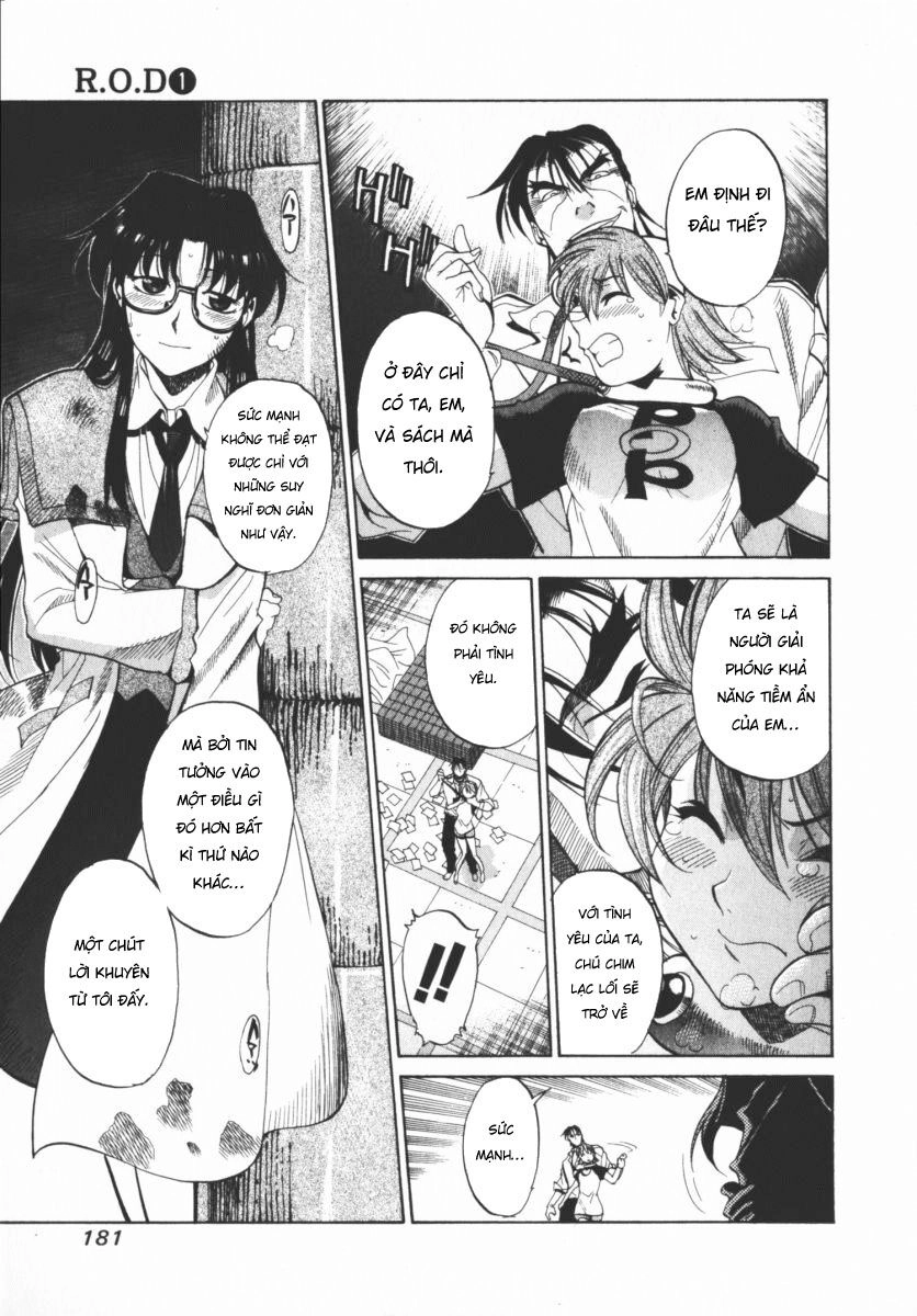 Chị Em Nhà Giấy Chapter 7 - 21