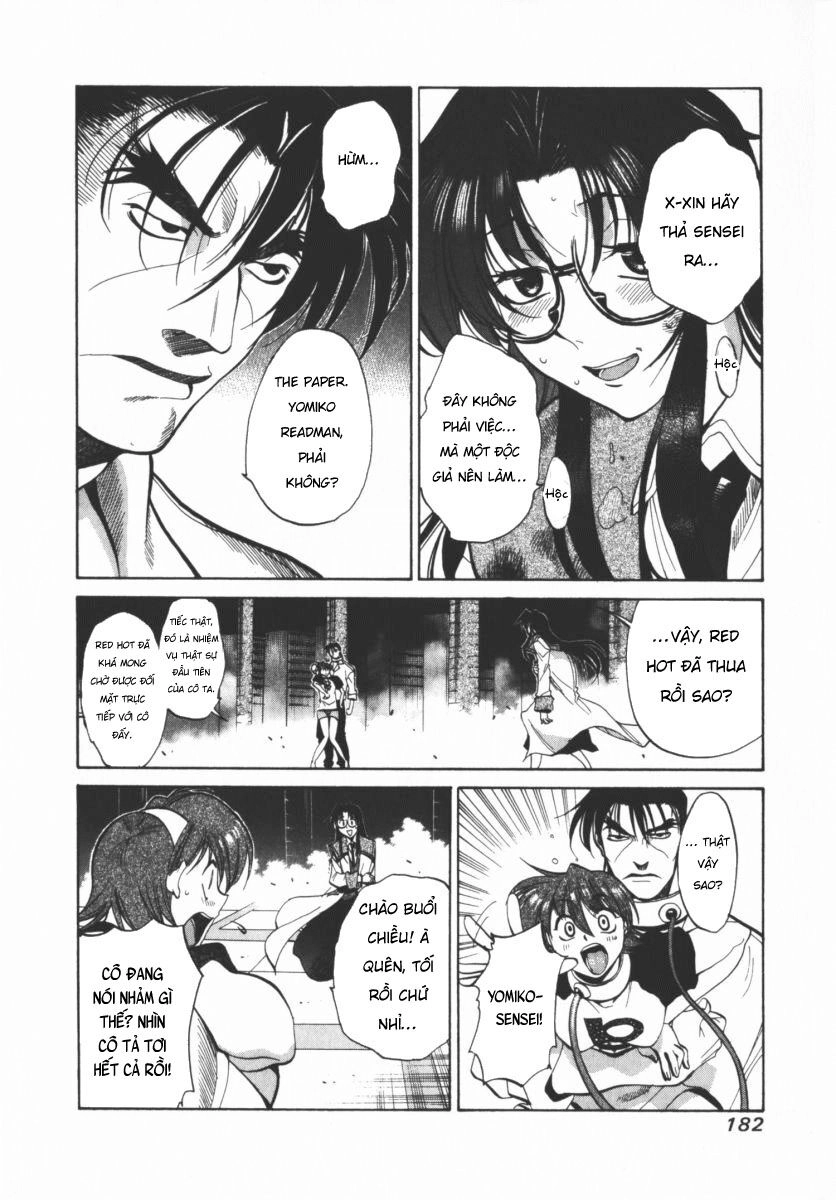 Chị Em Nhà Giấy Chapter 7 - 22