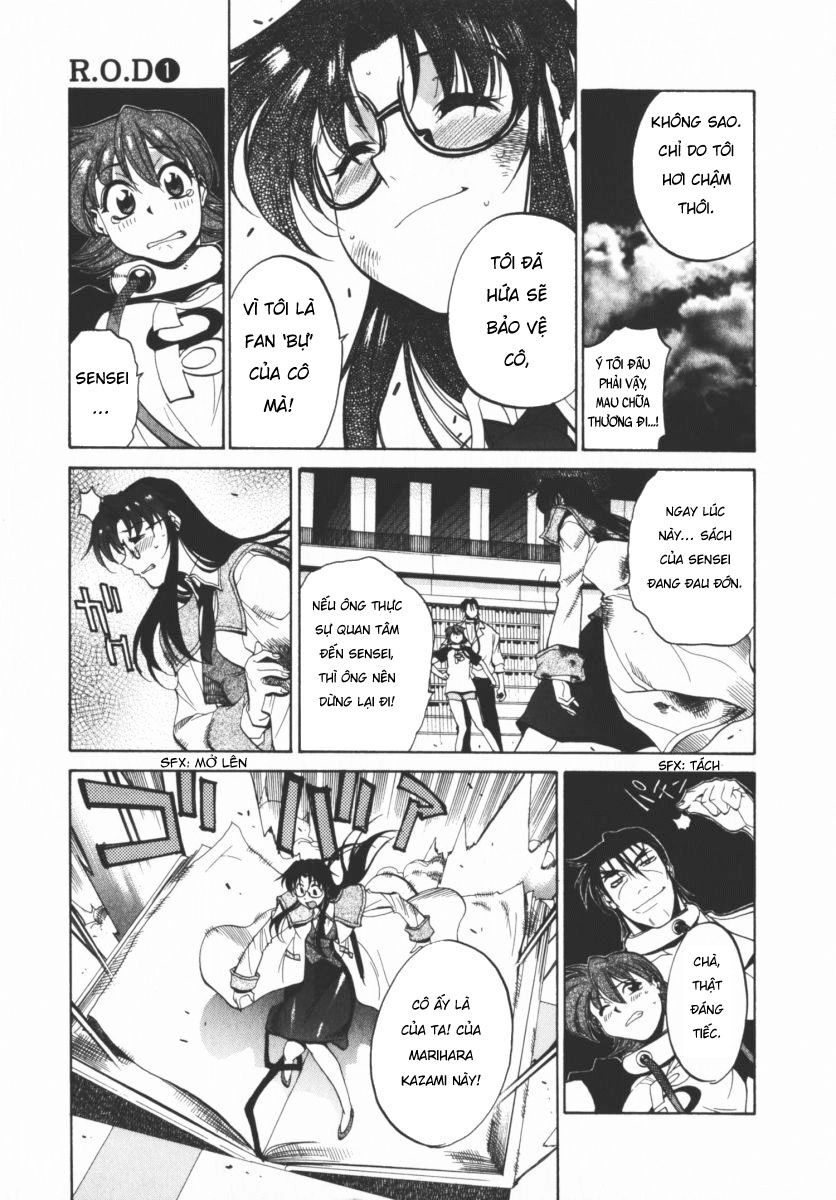 Chị Em Nhà Giấy Chapter 7 - 23