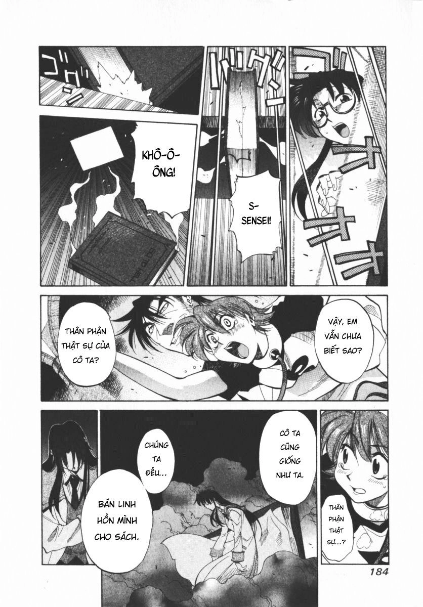 Chị Em Nhà Giấy Chapter 7 - 24