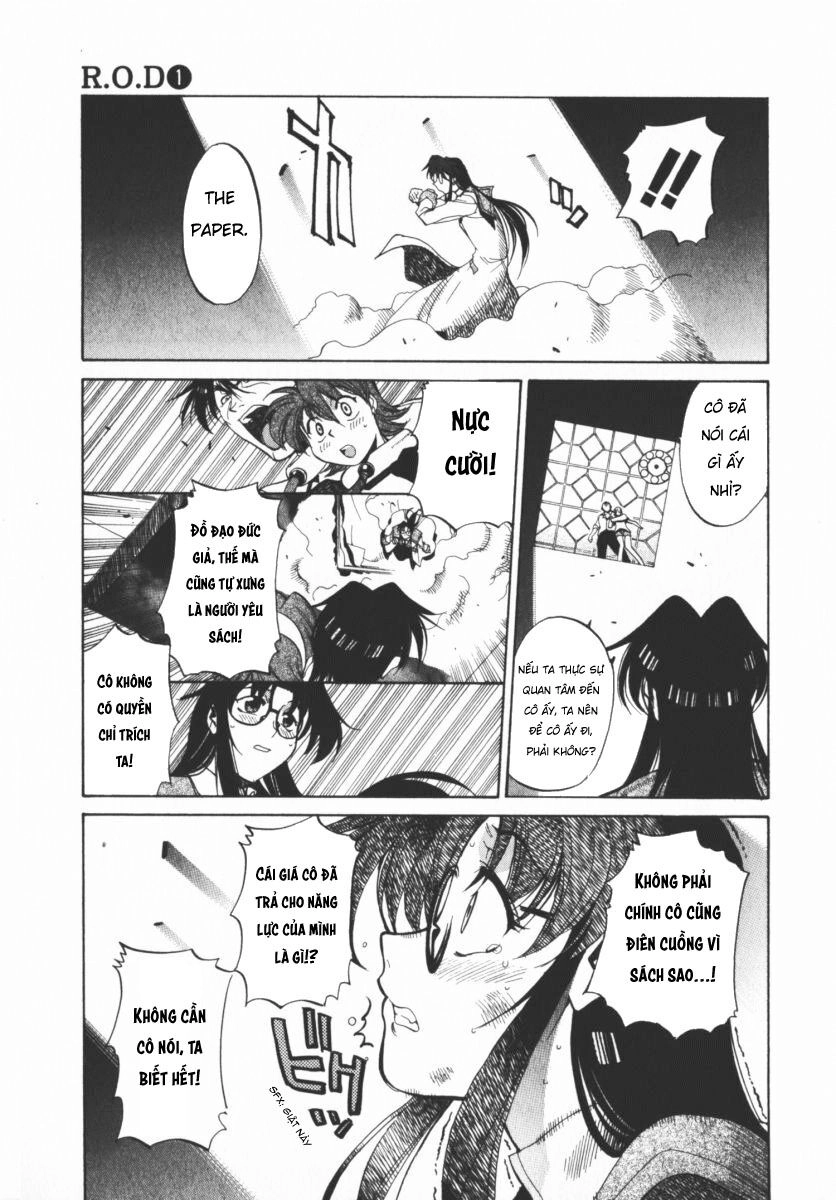 Chị Em Nhà Giấy Chapter 7 - 25