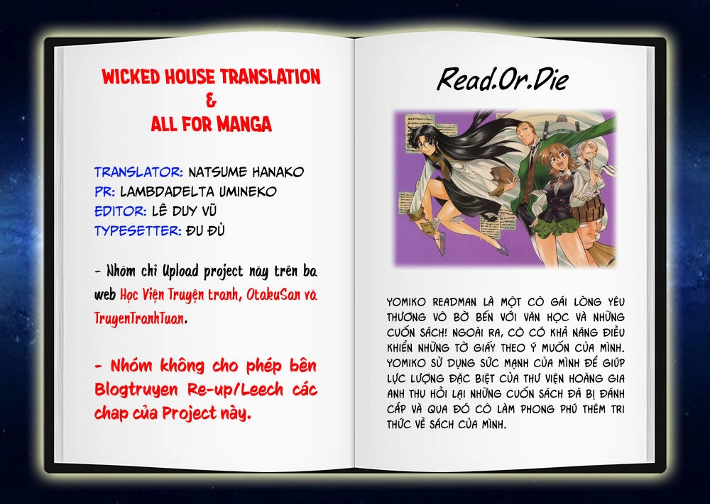 Chị Em Nhà Giấy Chapter 9 - 2