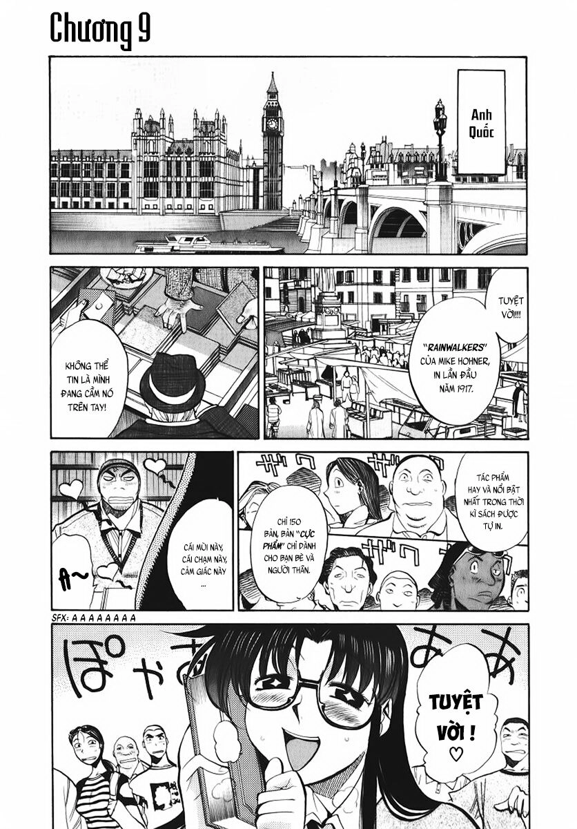 Chị Em Nhà Giấy Chapter 9 - 3