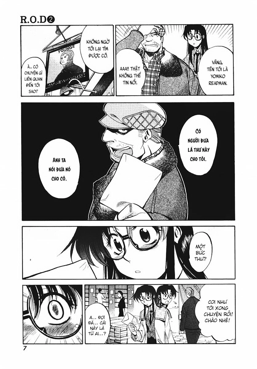 Chị Em Nhà Giấy Chapter 9 - 7