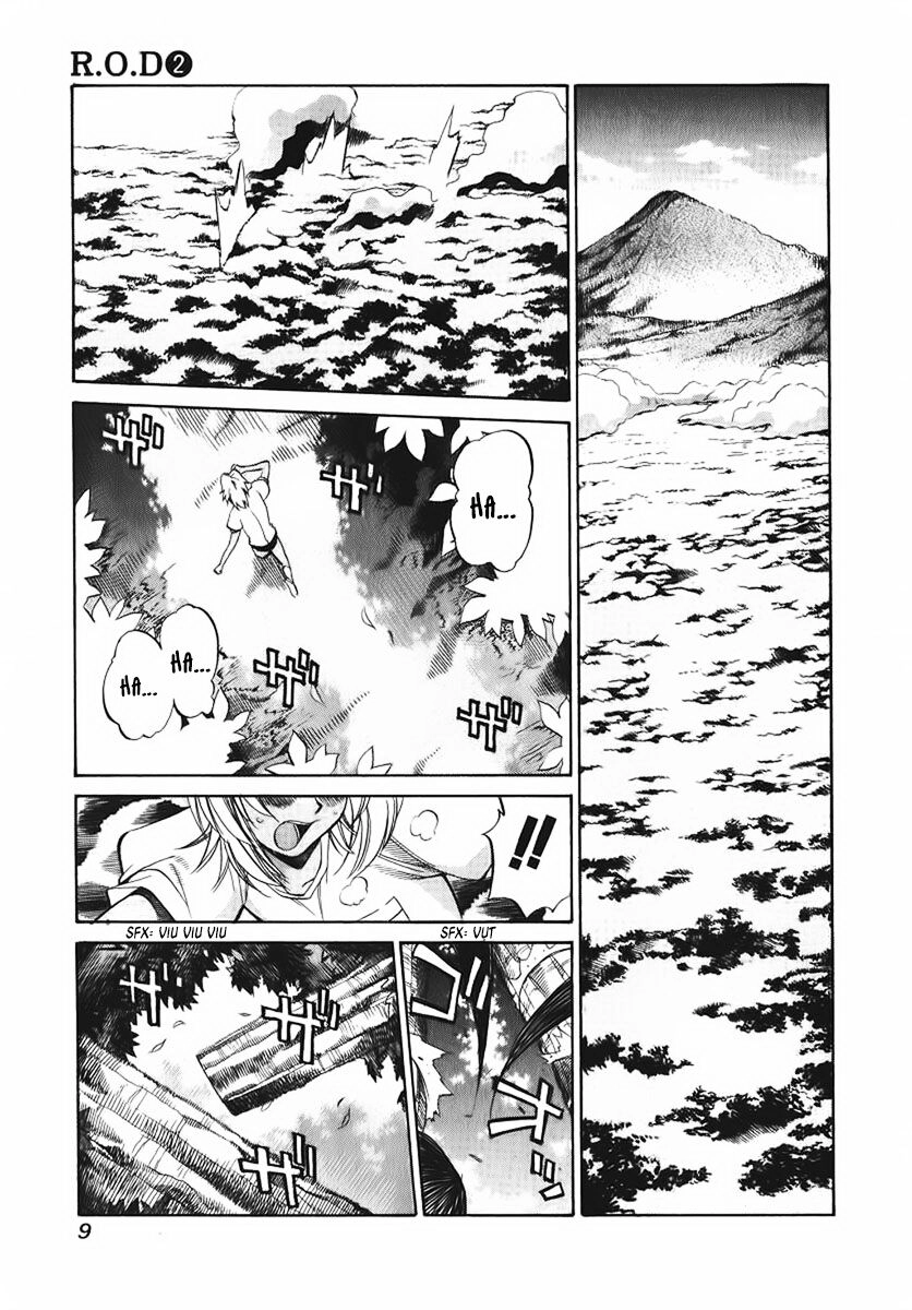 Chị Em Nhà Giấy Chapter 9 - 9