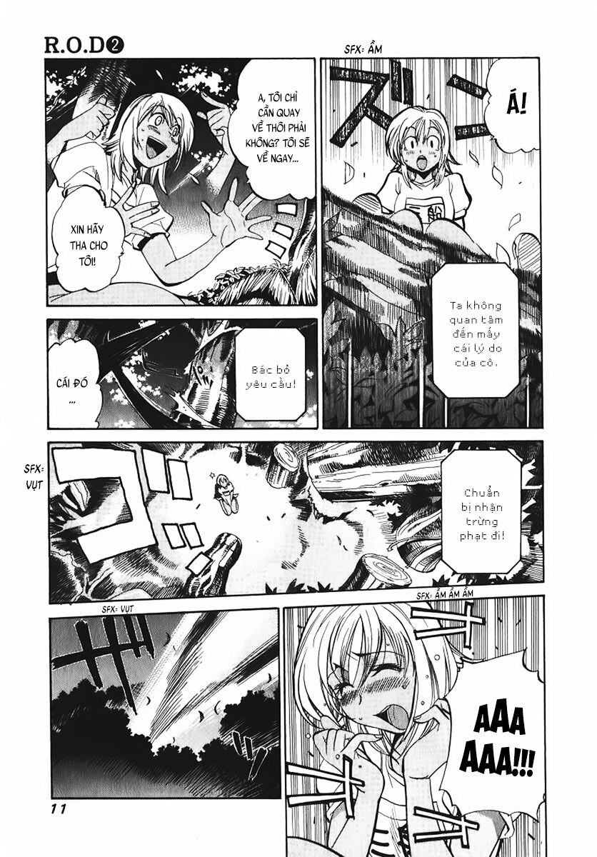 Chị Em Nhà Giấy Chapter 9 - 11