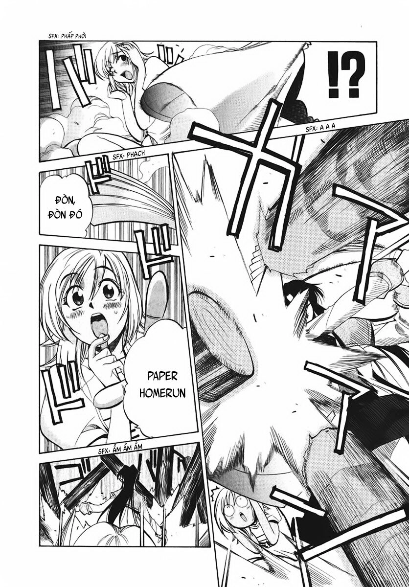 Chị Em Nhà Giấy Chapter 9 - 12