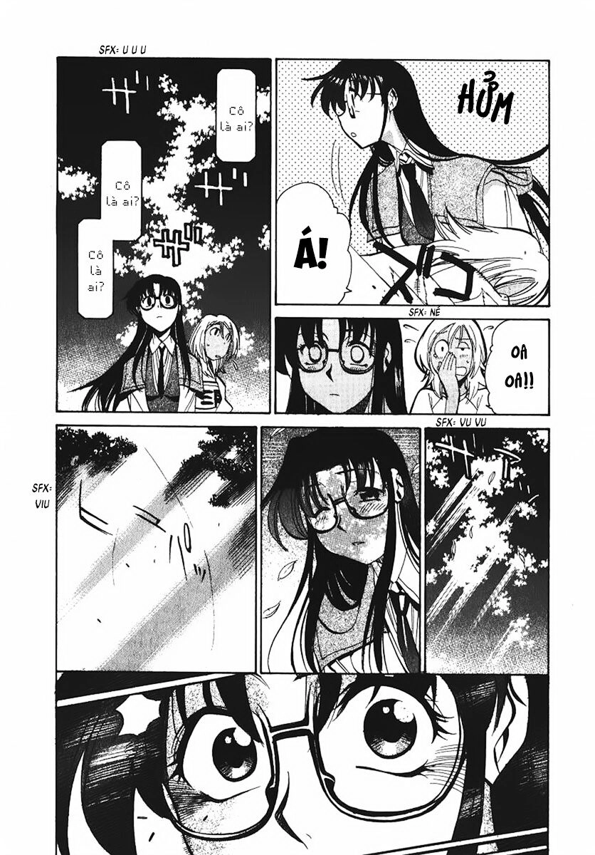 Chị Em Nhà Giấy Chapter 9 - 14