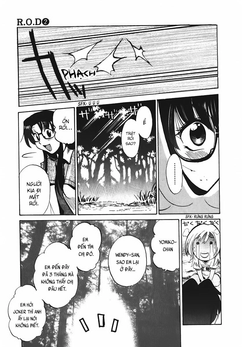 Chị Em Nhà Giấy Chapter 9 - 15