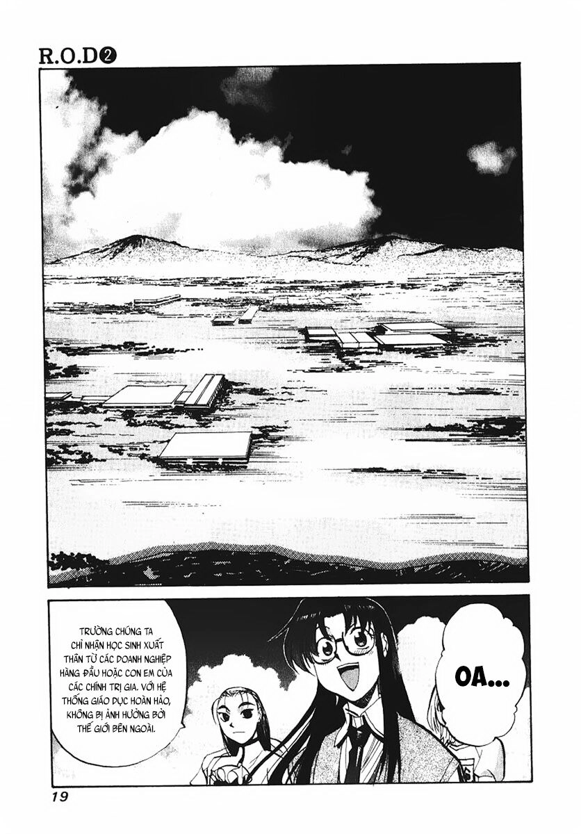 Chị Em Nhà Giấy Chapter 9 - 19