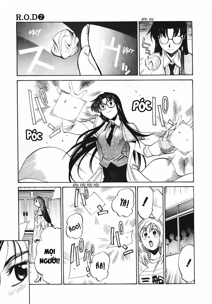 Chị Em Nhà Giấy Chapter 9 - 23