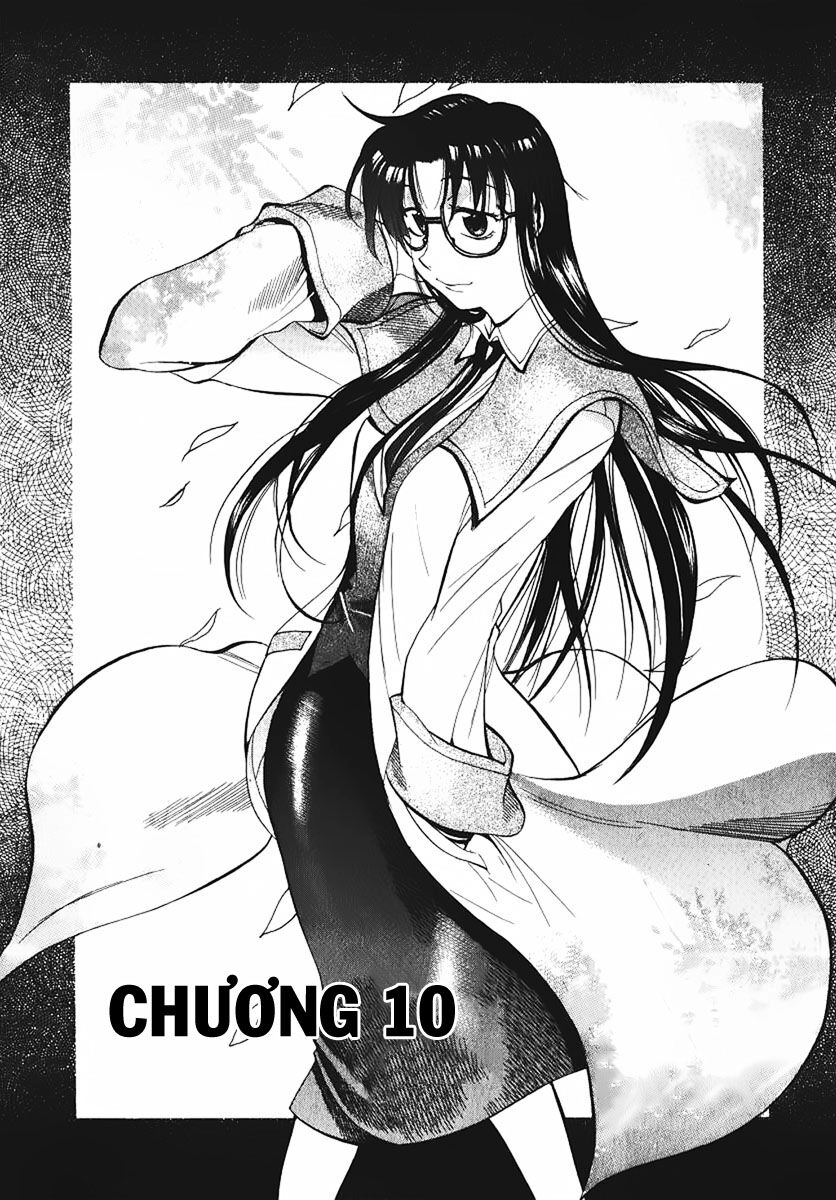 Chị Em Nhà Giấy Chapter 10 - 3