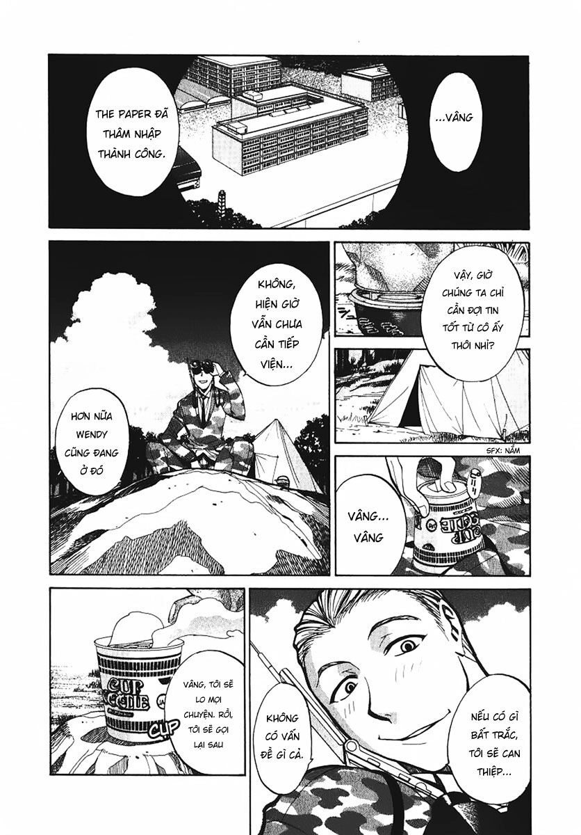 Chị Em Nhà Giấy Chapter 10 - 4