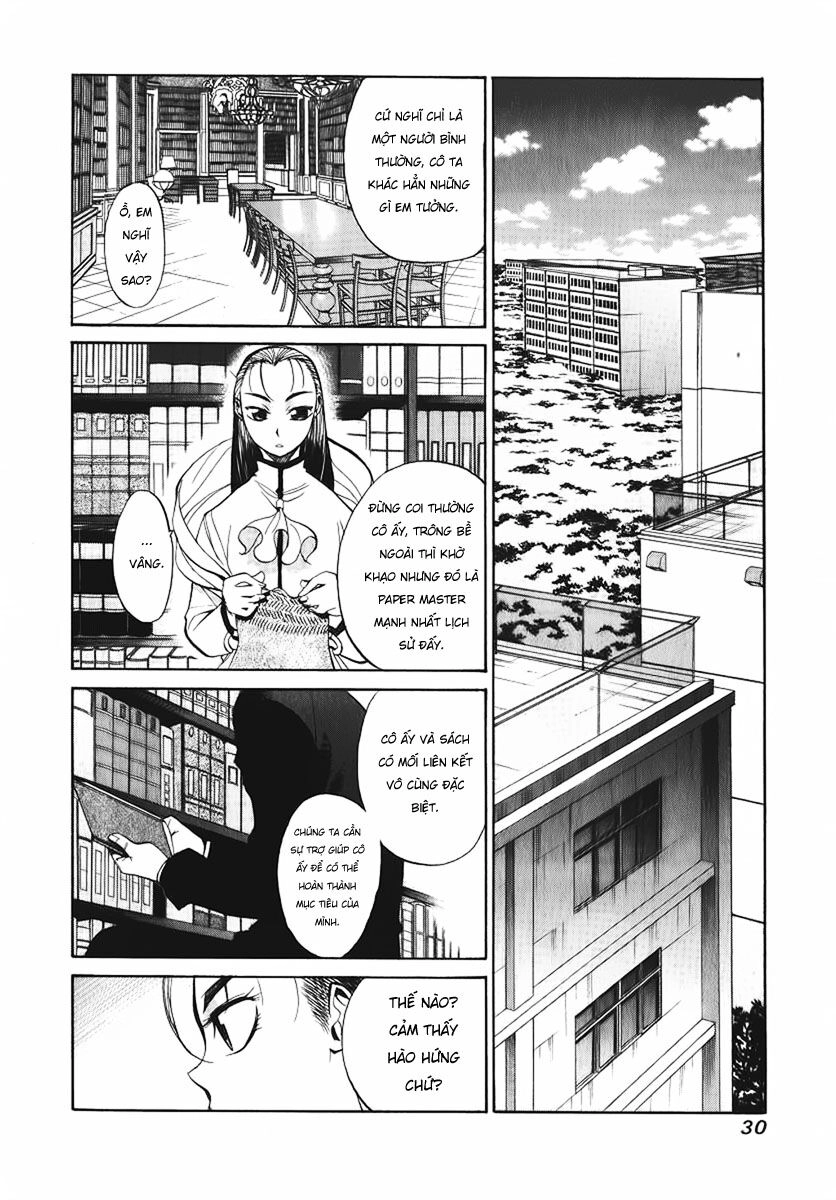 Chị Em Nhà Giấy Chapter 10 - 6