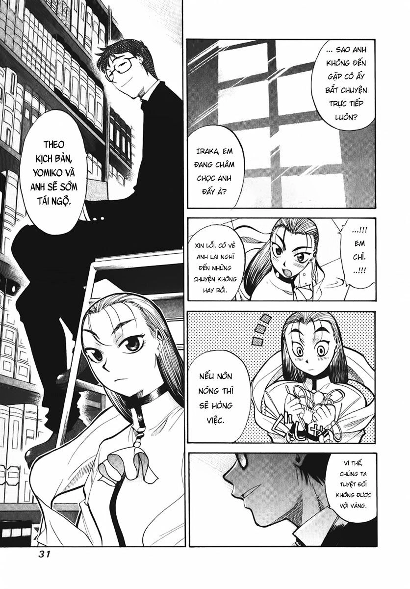 Chị Em Nhà Giấy Chapter 10 - 7