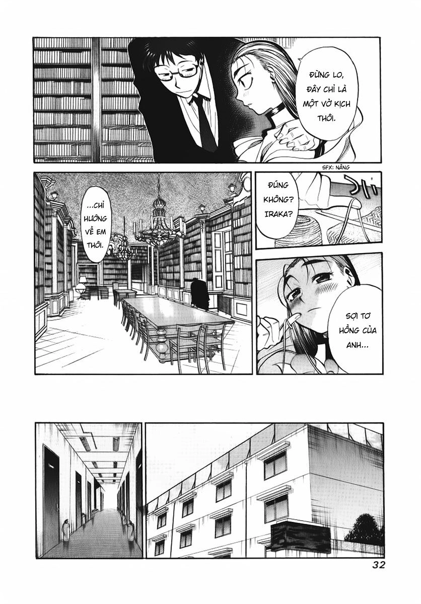 Chị Em Nhà Giấy Chapter 10 - 8