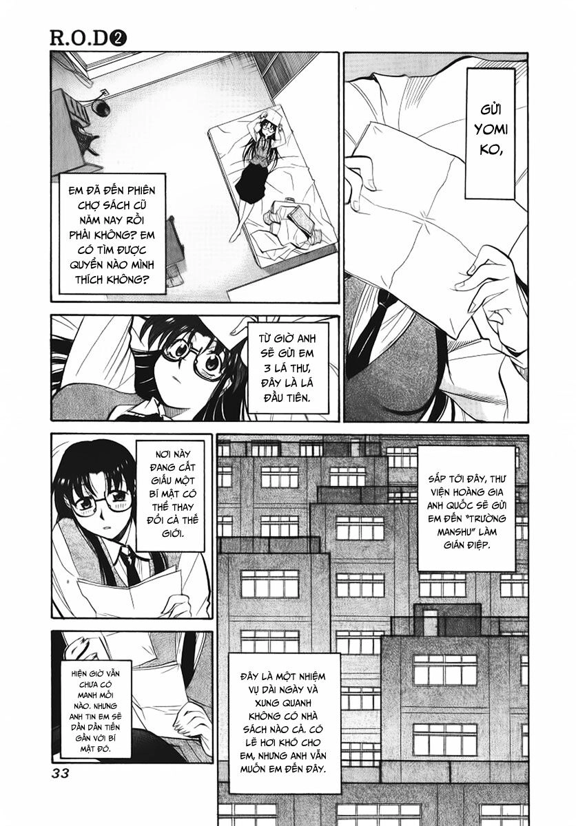 Chị Em Nhà Giấy Chapter 10 - 9