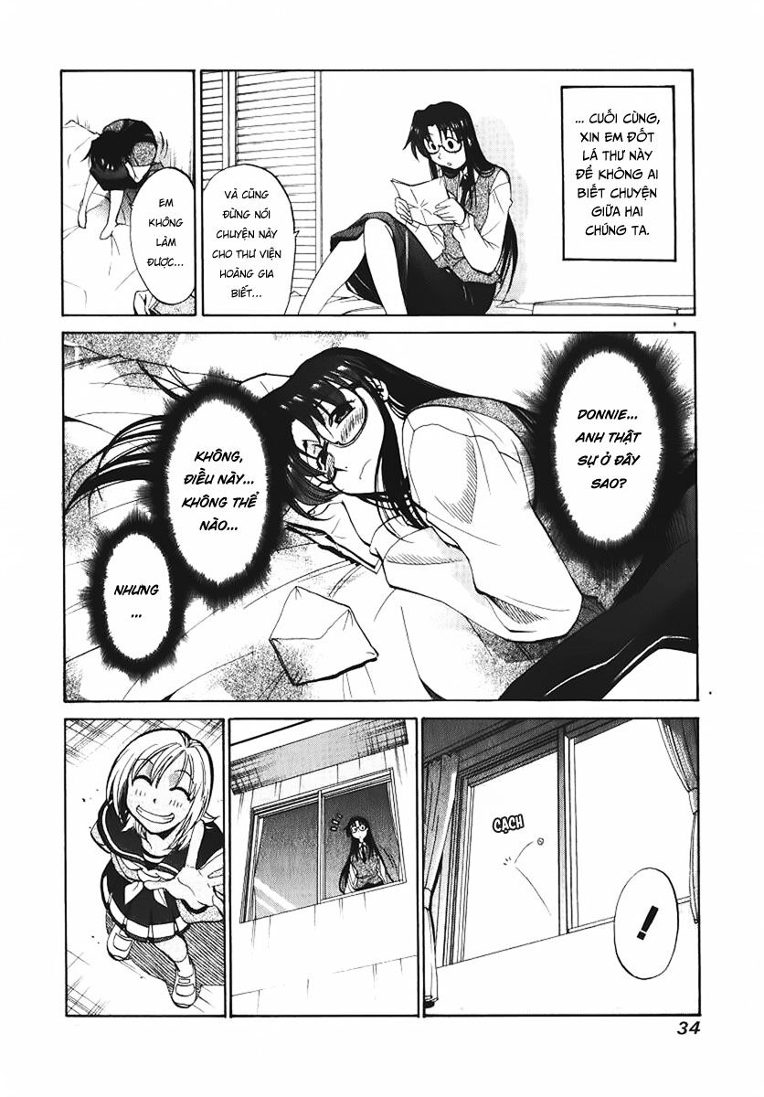 Chị Em Nhà Giấy Chapter 10 - 10
