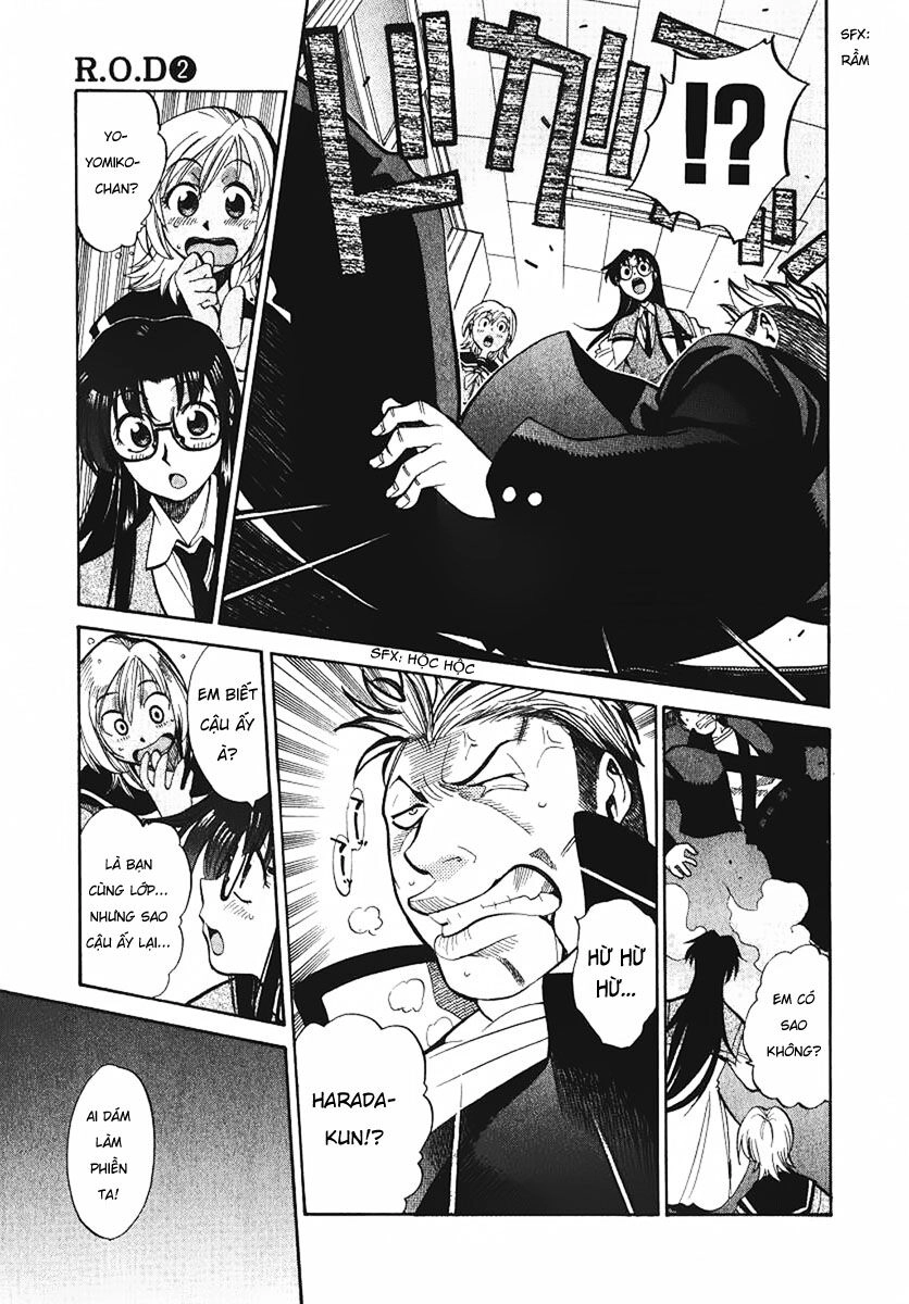 Chị Em Nhà Giấy Chapter 10 - 17