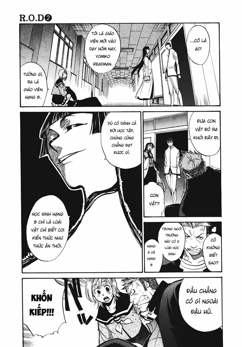 Chị Em Nhà Giấy Chapter 10 - 19