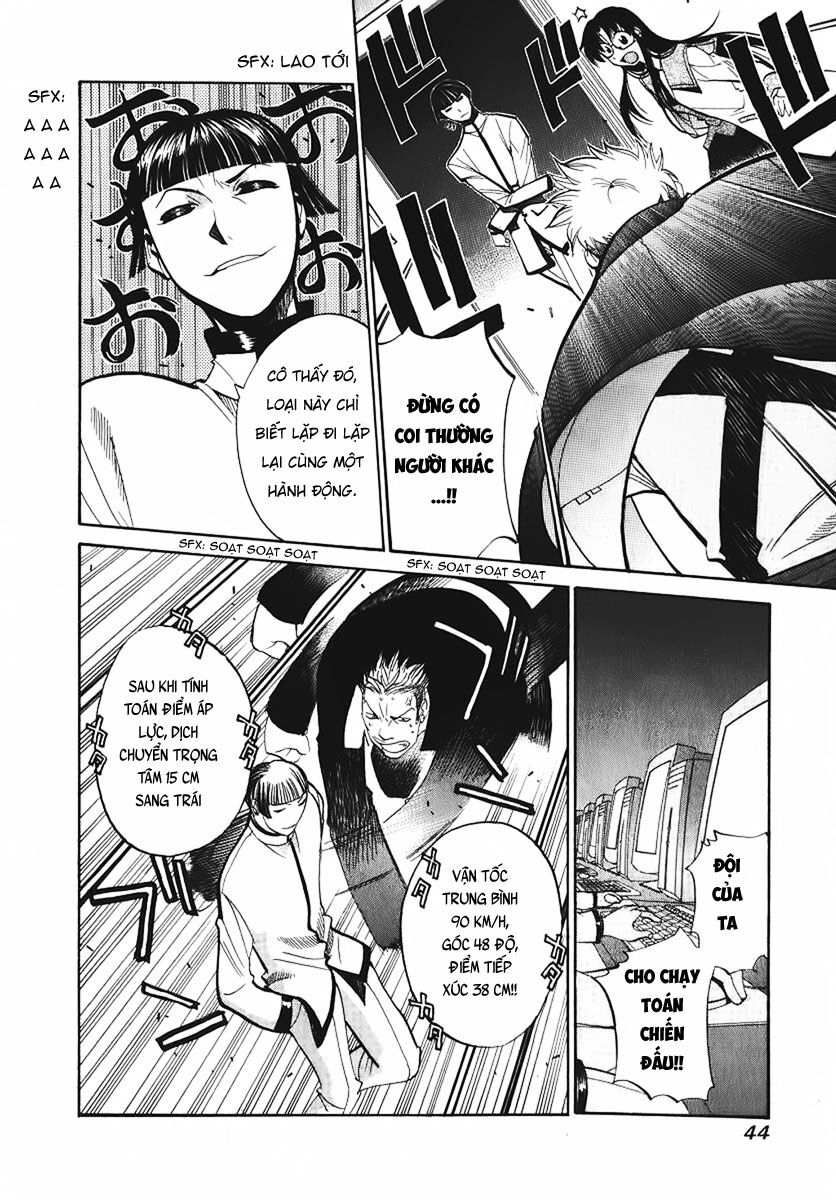 Chị Em Nhà Giấy Chapter 10 - 20