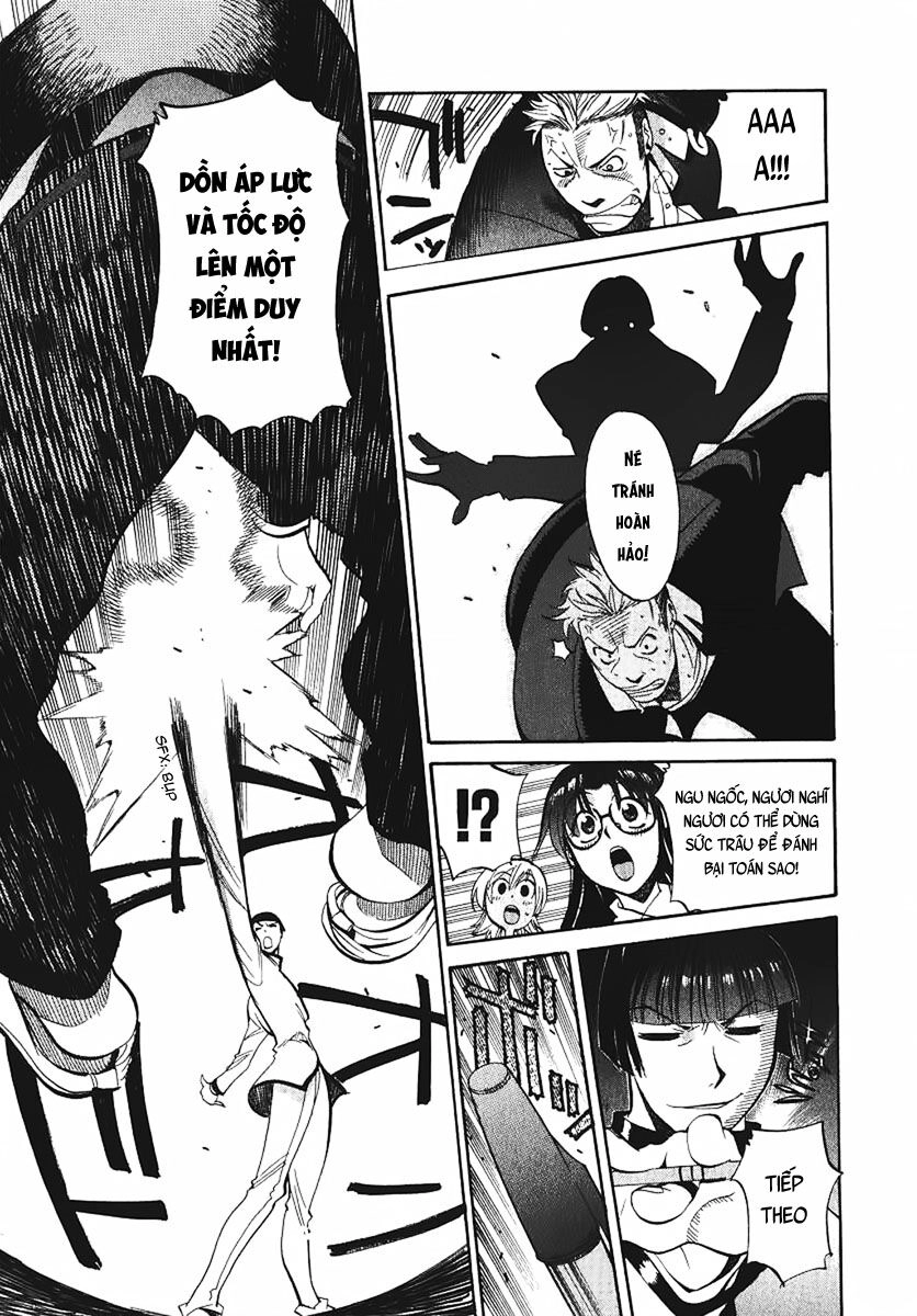 Chị Em Nhà Giấy Chapter 10 - 21