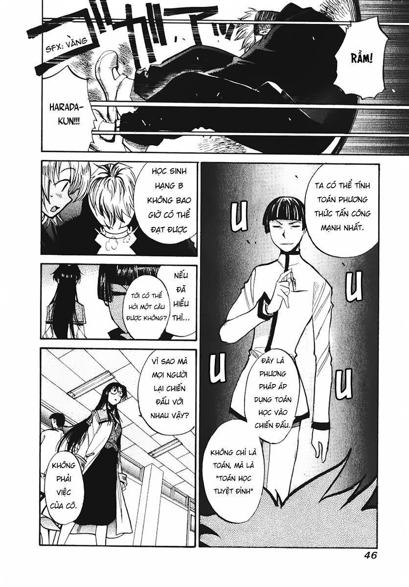 Chị Em Nhà Giấy Chapter 10 - 22